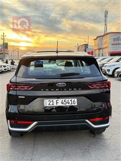 فۆرد ترێتۆری